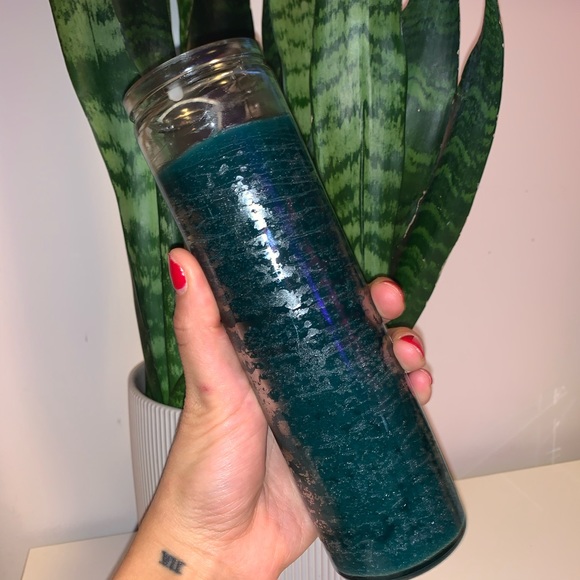 Other - Green Manifesting Candle